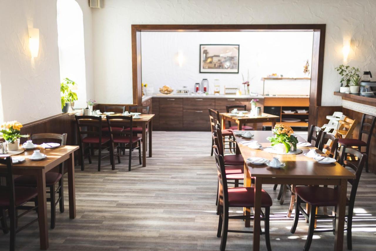 Pension Friedrichshof Бад Клостерлаусниц Екстериор снимка